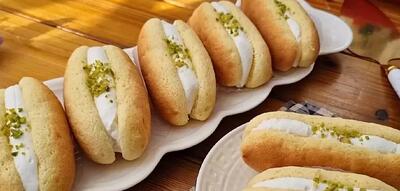  طرز تهیه خامه کتابی شیراز با نکات کلیدی / خیلی آسان و خوشمزست !