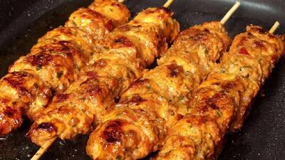  آموزش جوجه بندری فوری و خوشمزه | با این سس مخفی، بهترین جوجه بندری عمرت رو بخور !