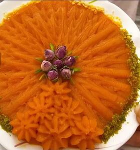  حلوای هویج: این حلوا خوردن داره / طرز تهیه حلوای هویج مجلسی