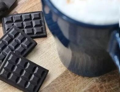  دیگه شکلات نخر، بیا یادت بد شکلات تلخ خانگی درست کنی !