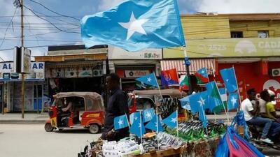 انتقاد شدید رئیس‌جمهور سومالی از نتانیاهو