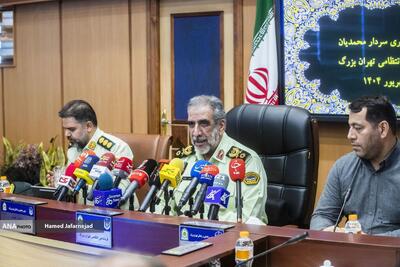 دستگیری ۲۵۳ سارق و مالخر/ سارقان مقاومت کنند، گلوله می‌خورند