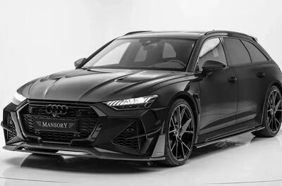 منصوری بوگاتی ویرون را به چالش می‌کشد+تصاویر