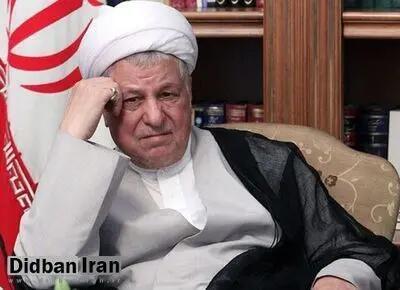  روایت هاشمی رفسنجانی از قتل پزشک قلب سیداحمدخمینی