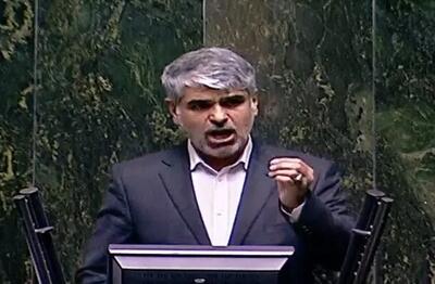 ابراهیم پور، نماینده مجلس: خط فقر برای خانواده سه نفره ۳۶ میلیون تومان است