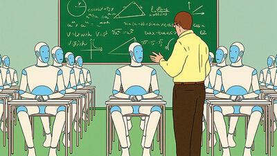 شغل‌های جدیدی که هوش مصنوعی می‌سازد