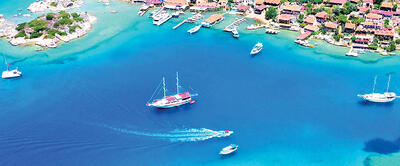 درآمدسازی از دریا به سبک  5 کشور