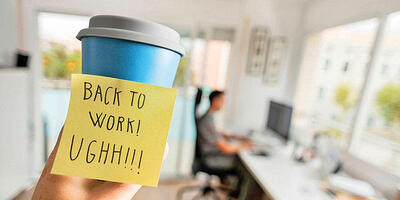 با  بی‌میلی کارکنان  برای حذف دورکاری چه باید کرد؟