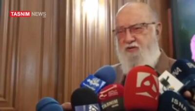  توضیحات چمران درباره تونل‌های زیرزمینی بازار تهران+ فیلم