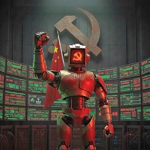 پکن به‌دنبال هوش مصنوعی کمونیست