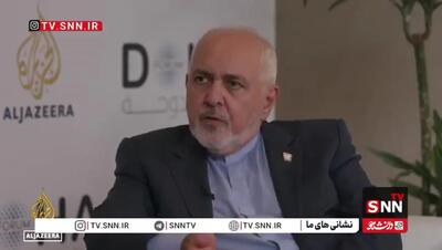  ظریف: هنوز قدرت بزرگ در منطقه هستیم/ دیپلماسی دقیقا وسط مذاکرات شکست خورد + فیلم