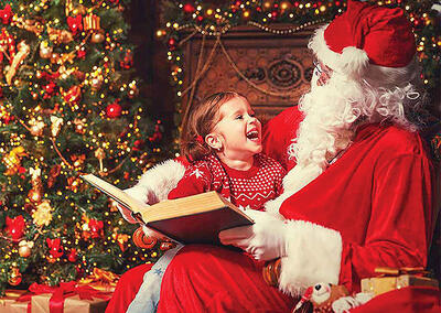 آیا بابانوئل نشانه استعمار است؟