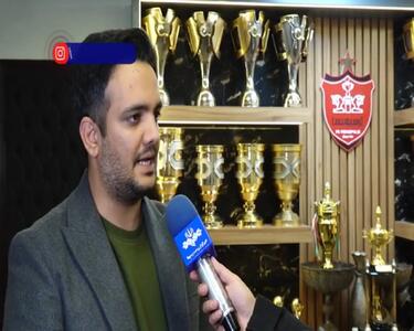  باشگاه پرسپولیس هک شد؟ / سخنگوی باشگاه پاسخ داد + فیلم