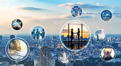 قدرت شبکه‌سازی هدفمند