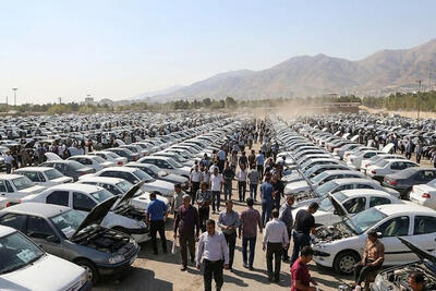 مدل‌های وارداتی در بازار آزاد تا ۵۰۰ میلیون‌تومان گران شدند