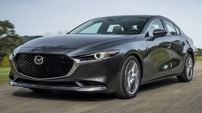 شرایط جدید پیش فروش خودرو مزدا3 با مدل 2025