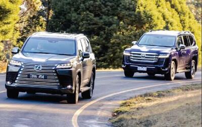 قابل‌ اعتمادترین برندهای خودروسازی در سال ۲۰۲۵