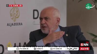 ظریف: در زمان برجام فکر می‌کردیم عقلانیت بیشتری در آمریکا وجود دارد + فیلم