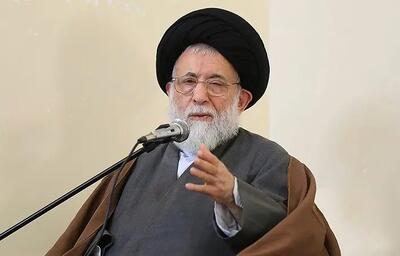 آیت‌الله سید علی شفیعی نماینده مردم خوزستان در مجلس خبرگان رهبری درگذشت