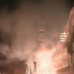 ببینید: لحظه پرتاب ۳ ماهواره ایرانی از پایگاه وستوچنی روسیه به فضا