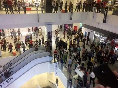 روایت خبرگزاری دولتی از اعتراض جمعی از کسبه پاساژ علاءالدین / ماجرا چه بود؟