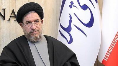 دولت رئیسی ادامه پیدا می‌کرد، اوضاع اقتصادی کشور مثل الان نبود/ کاش قانون اساسی اجازه می‌داد دولت رئیسی یک سال دیگر با مدیریت مخبر سر کار می‌ماند تا ثبات اقتصادی ادامه پیدا کند