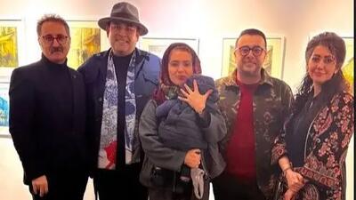 بهت‌زده خواهید شد! حضور هنرمندان مطرح در افتتاحیه نمایشگاه  آرامه !