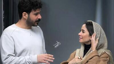 راز استایل شیک الناز حبیبی و فاطیما بهارمست در نمایشی پرحاشیه! + فیلم