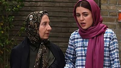 بغض سنگین بازیگران؛ شیرین یزدان‌بخش رفت و سینما در غم فرو رفت! + فیلم