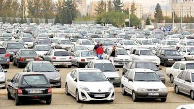 آشفتگی در بازار خودرو؛ پیش‌بینی شوکه‌کننده برای دی ماه!