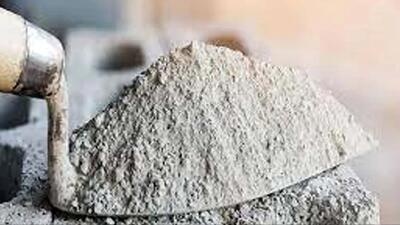 قیمت سیمان امروز ۷ دی ۱۴۰۴ + جدول