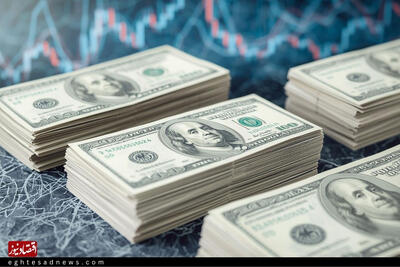 افزایش شبانه قیمت دلار/ پیش بینی قیمت دلار امروز 7 دی 1404
