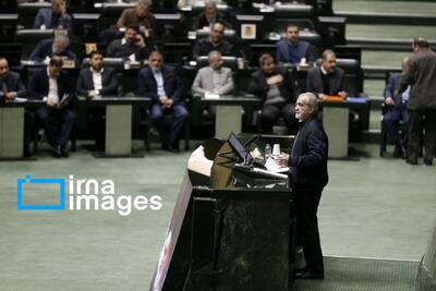  واکنش یک نماینده به اظهارات رئیس جمهور در دفاع از بودجه 1405/ آقای پزشکیان! کسانی که این متن را برای شما نوشته‌اند به شما خیانت و به شعور ملت توهین نمودند+ فیلم