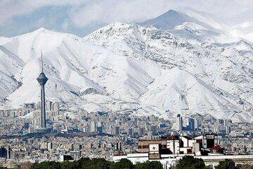  هجوم سردچال قطبی به ایران؟/ هوا چه زمانی گرم می شود؟