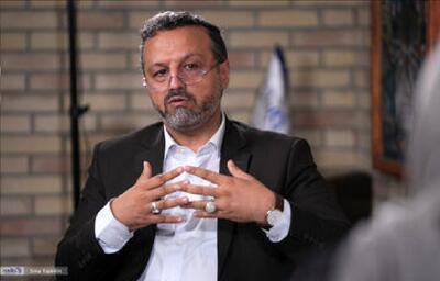  تصویری که پربازدید شد/ چهره جدید وزیر اقتصاد دولت رئیسی را ببینید