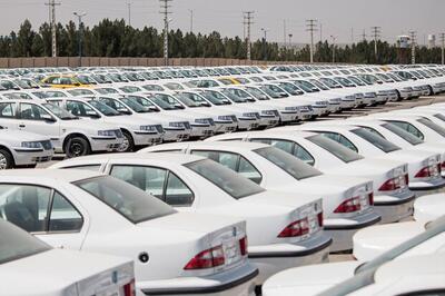 برندگان قرعه‌کشی ایران خودرو نقره داغ شدند / خریدوفروش حواله خودرو تحریم شد!