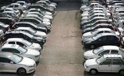 وضعیت بازار خودرو امروز یکشنبه ۷ دی‌ماه ۱۴۰۴ / ترمز بازار خودرو کشیده شد! + جدول