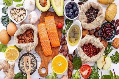 دوپینگ طبیعی بدن/ ۱۰ خوراکی معجزه آسا برای افزایش ایمنی بدن در زمستان