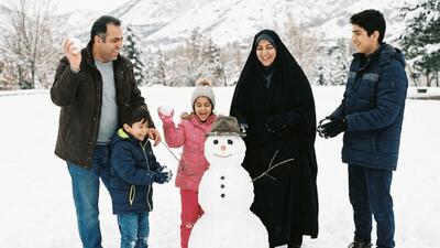  کولاک و برف سنگین در ۲۸ استان / مدیریت بحران هشدار داد