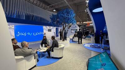 نگاهی به حضور سپ در نمایشگاه ایران ریتیل‌ با محوریت نوآوری‌های پرداخت برای برترین برندها