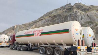 چرخش اجباری صادرات LPG روسیه؛ آسیای مرکزی و افغانستان جای اروپا را گرفتند