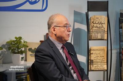 حریری: اتاق بازرگانی یک آش شله‌قلمکار بی‌فایده برای بخش خصوصی است