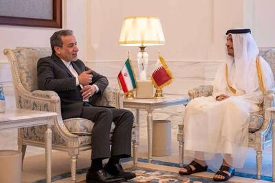 تماس تلفنی وزرای خارجه ایران و قطر/ ابراز نگرانی دو طرف از اوضاع فلسطین و لبنان در سایه نقض توافقات آتش‌بس از سوی اسرائیل/ تأکید بر ضرورت حفظ یکپارچگی سرزمینی یمن