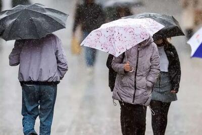 هواشناسی: بارش‌های شدید در ۷ استان/ بارندگی‌ها فردا نیز ادامه دارد/ امروز آسمان تهران غبارآلود، با احتمال رگبار برف و وزش باد شدید است