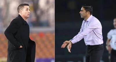 ریاضیات علیه وحید؛ هاشمیان مشکل پرسپولیس بود؟