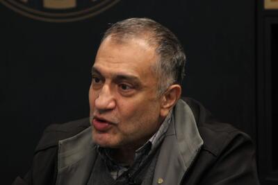 ویدیو/ رئیس دانشگاه شریف: امیدی به احیای دریاچه ارومیه هست؟ با این دست‌فرمان، نه