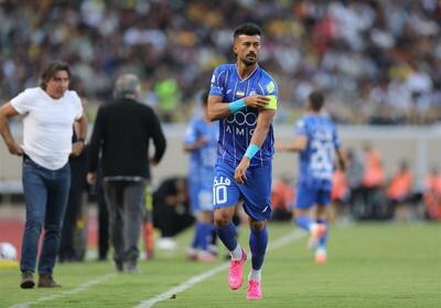 مخالفت باشگاه استقلال با جدایی رامین رضاییان