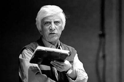 مجید مظفری، بازیگر: بهرام بیضایی خیلی ایرانی بود؛ درد ایران را خوب می‌شناخت/ قدر او را ندانستیم