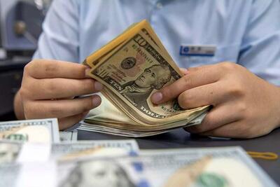 قیمت دلار آمریکا در بازار مبادله، امروز یکشنبه ۷ دی ۱۴۰۴