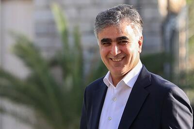 فرزین با تایید سران قوا ماندنی شد؟  / مدیرمسوول رسانه قوه قضاییه: کذب است